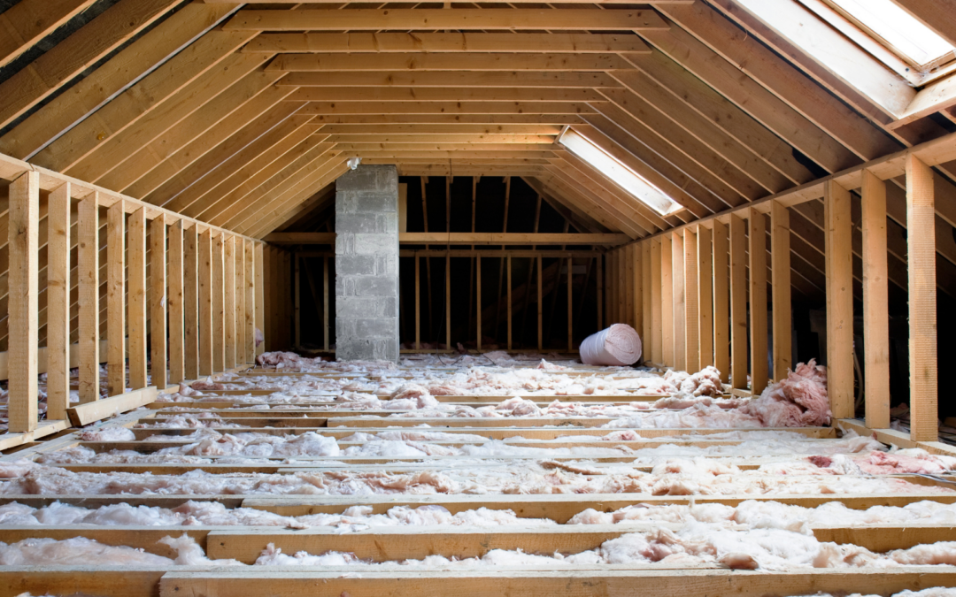 Why Is the Second Floor So Hot? Your Roof and Attic May Be the Problem