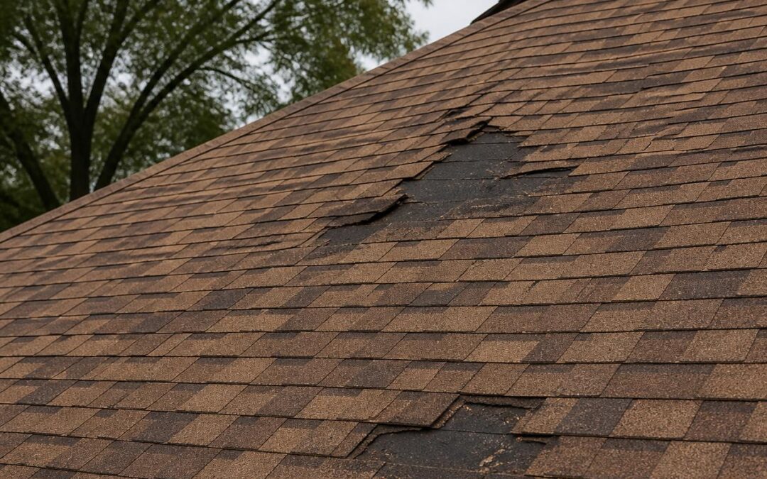 Residential Wind Damage