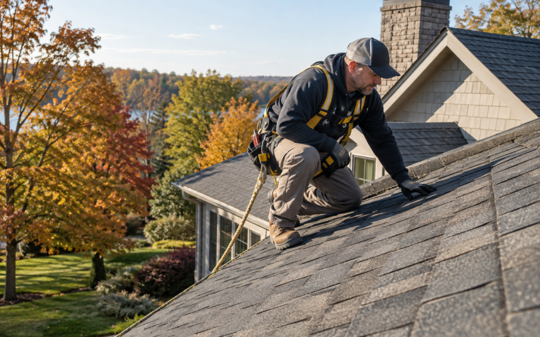 The Most Important Part of Your Roof You Probably Never Look At