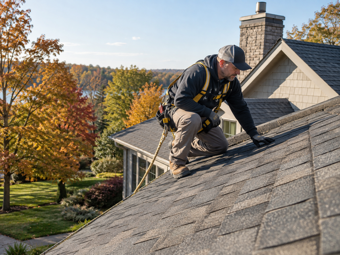The Most Important Part of Your Roof You Probably Never Look At