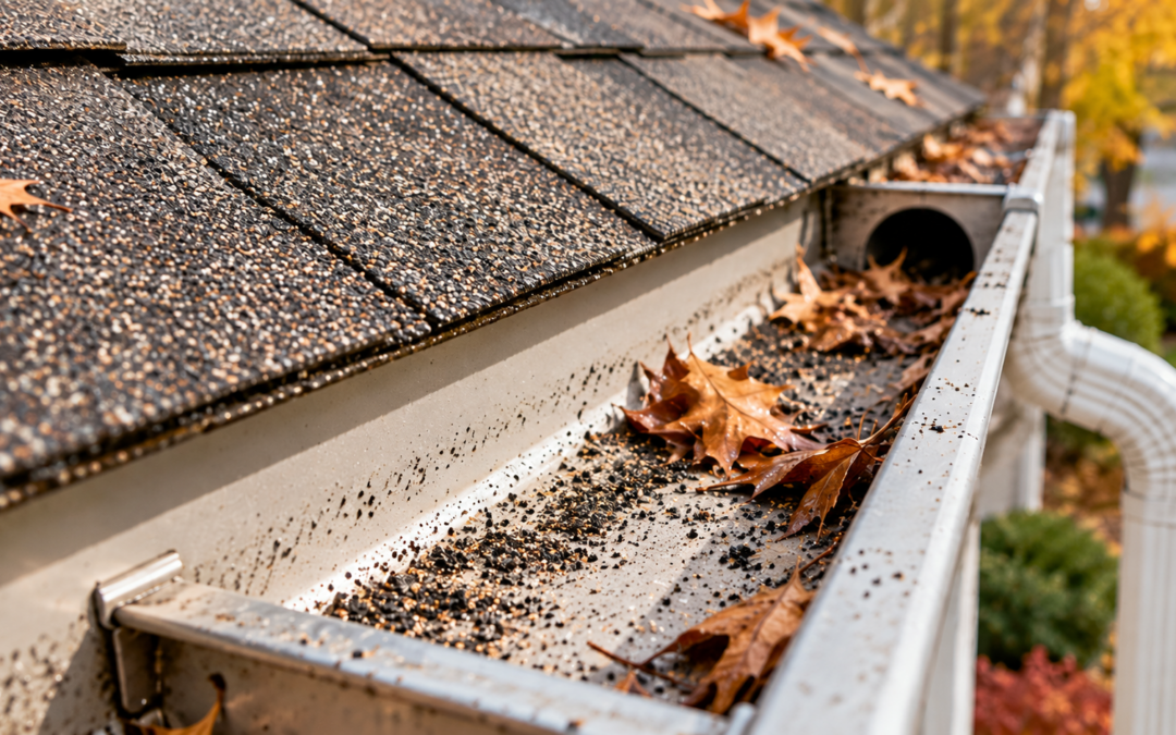 Is Your Roof Losing Its Armor?