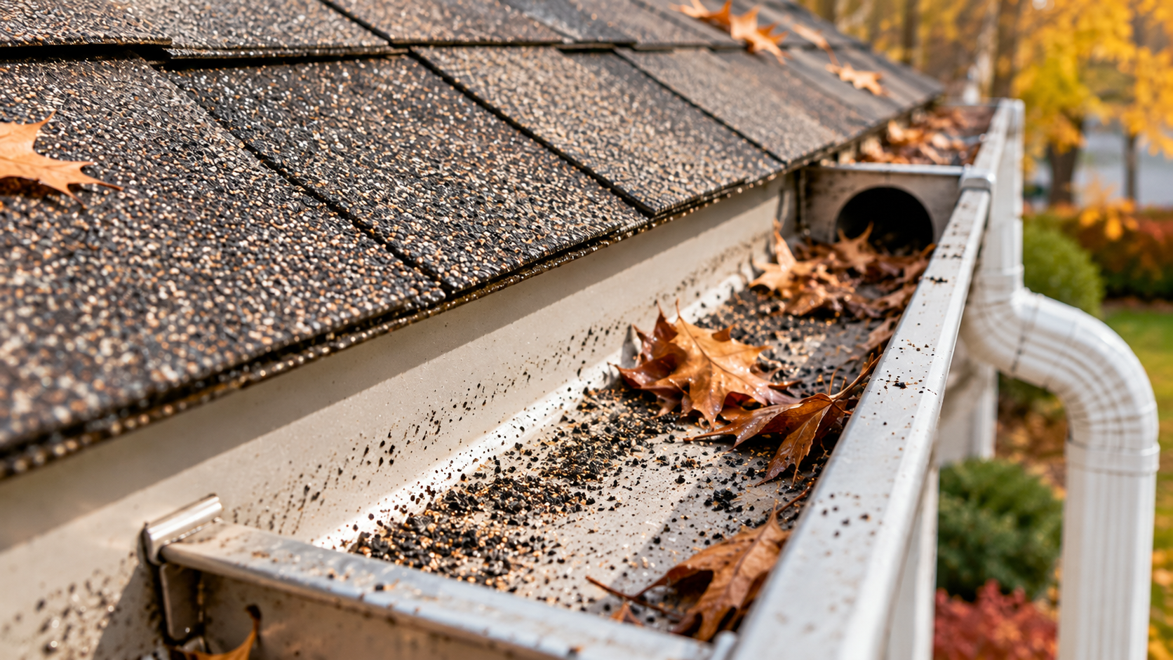 Is Your Roof Losing Its Armor?